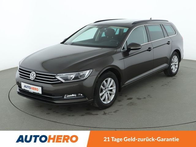 Volkswagen Passat 2.0 TDI Comfortline BM*NAVI*ACC*PDC*PANO*