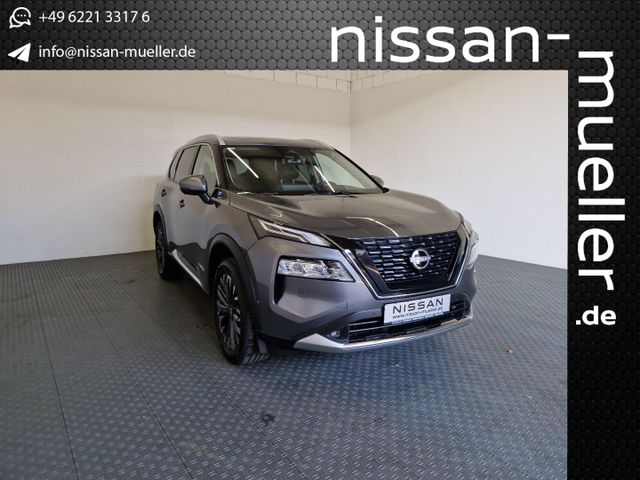 Nissan X-TRAIL 1.5 VC-T e-4ORCE 213PS 4x4 Tekna+ 5Sitze