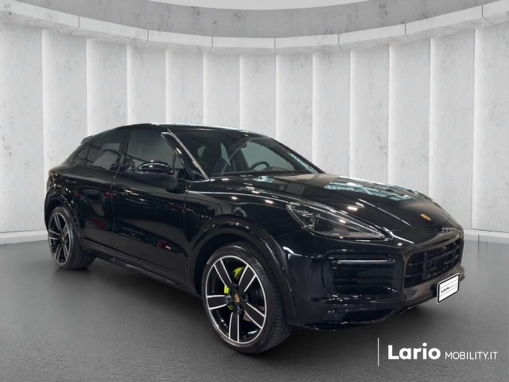 Porsche Cayenne Coupe 3.0 E-Hybrid Tiptronic imagem 2