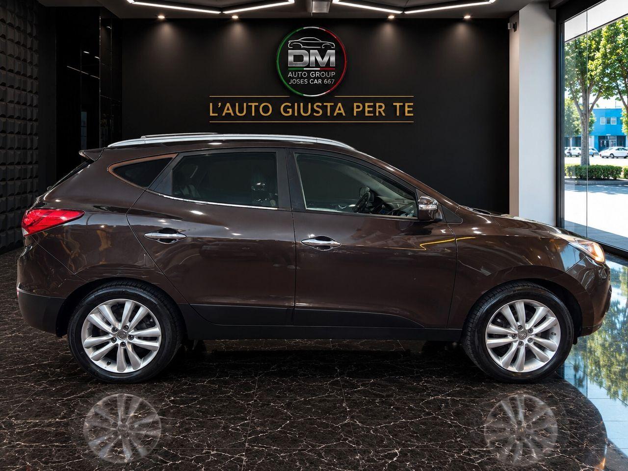 Hyundai ix35 2010 — photo 5