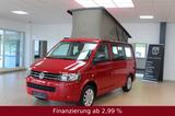Volkswagen T5 California Beach Aufstelldach 140PS - Volkswagen T5: Rot