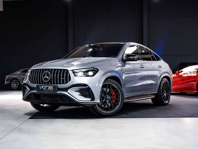 MERCEDES-BENZ GLE 53 AMG Hybrid - 4-Matic - Coupé - Pano - HUD