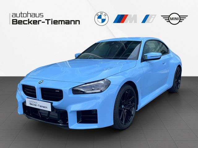 BMW M2 Coupé - HUD elektrische Sitzverstellung