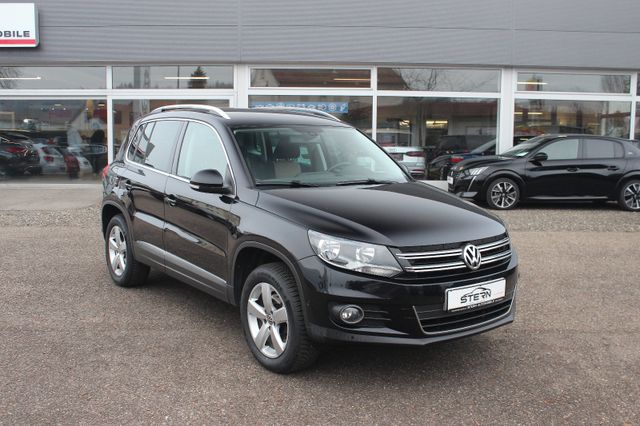 Volkswagen Tiguan 2.0 TDI Sport & Style 4Motion l 1.HAND l