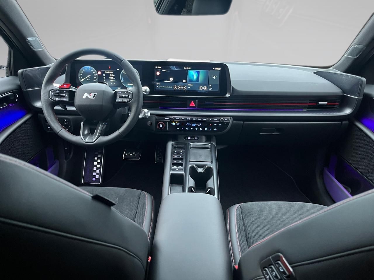 Fahrzeugabbildung Hyundai IONIQ 6 N-LINE X BOSE*NAVI*SHZ*LHZ*ZV*