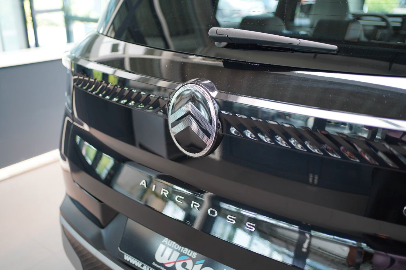 Fahrzeugabbildung Citroën C3 Aircross Hybrid 145 Max e-DCS6 Automatik
