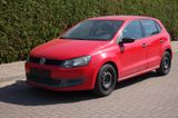 Volkswagen Polo 1.2 Trendline 6R  Klima AHK  el.FH  - Volkswagen Polo aus 2009: 1.6