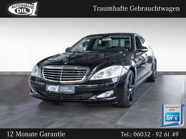 Mercedes-Benz S 350 Lang *Memory*GSD*Heck-Rollo*