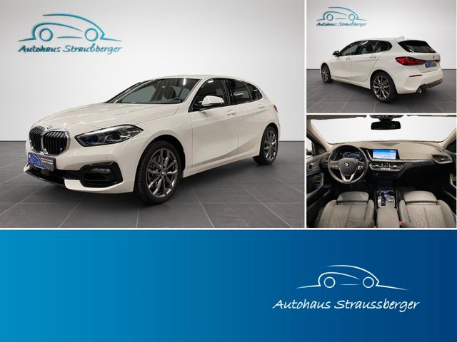 BMW 120i Sport Line HiFi Prem. Paket SHZ Klima Navi