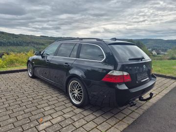 BMW 525 - 6
