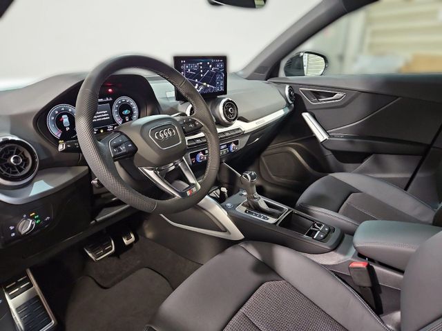 Q2 S line 35 TFSI Matrix+MATRIX+RÜCKFAHRKAMERA+K
