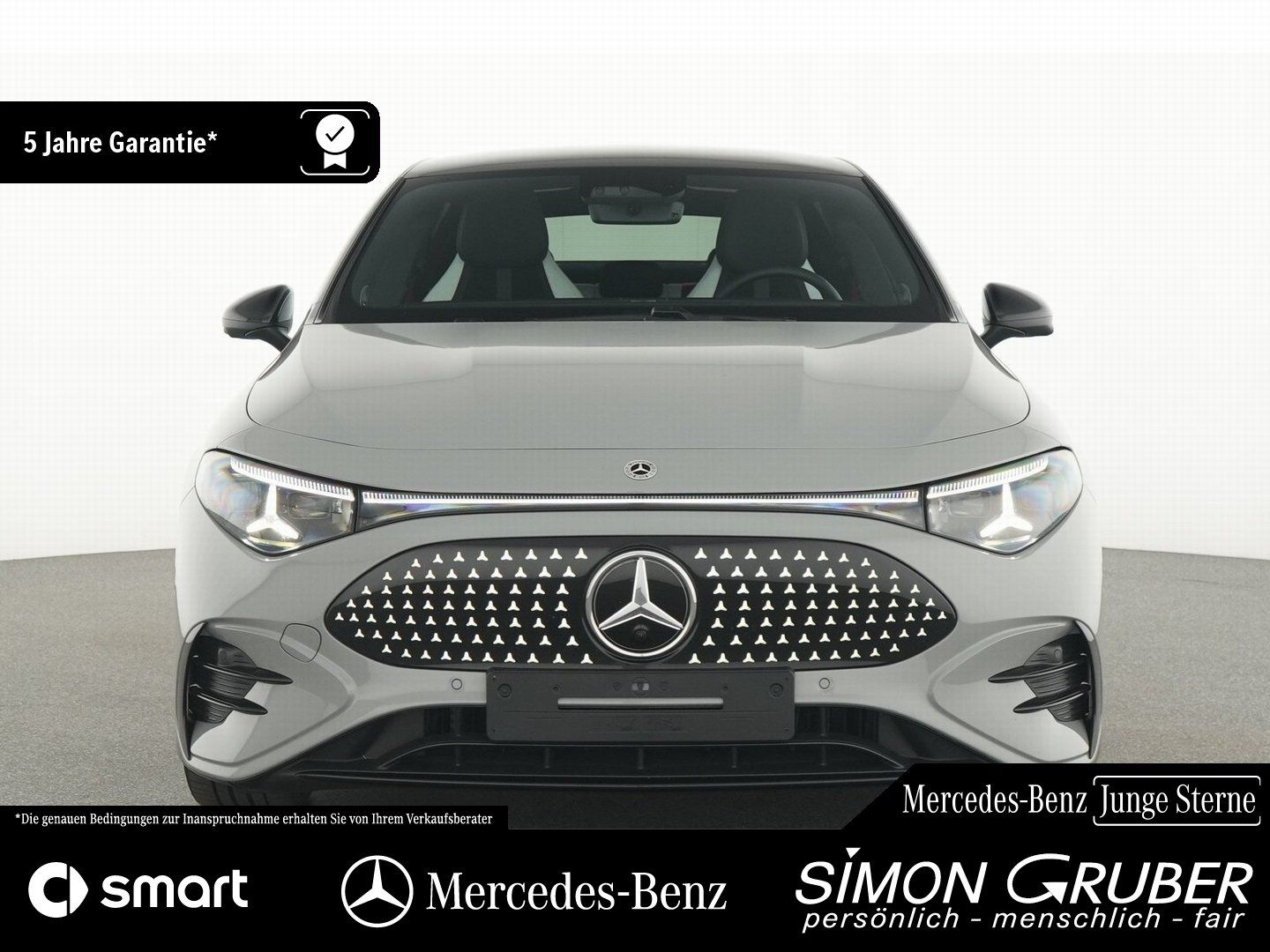 Fahrzeugabbildung Mercedes-Benz CLA 350 4M AMG Night Plus Superscreen Burm AHK