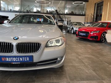 BMW 525d Lim. Aut.*NAVI*PDC*SHZ*STARTSTOP*VOLLLEDER*