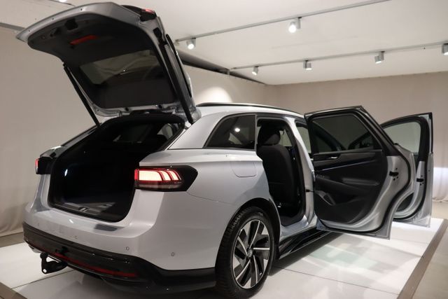 ID.7 Tourer Pro AHK Wärmepumpe IQ.LIGHT TravelAs