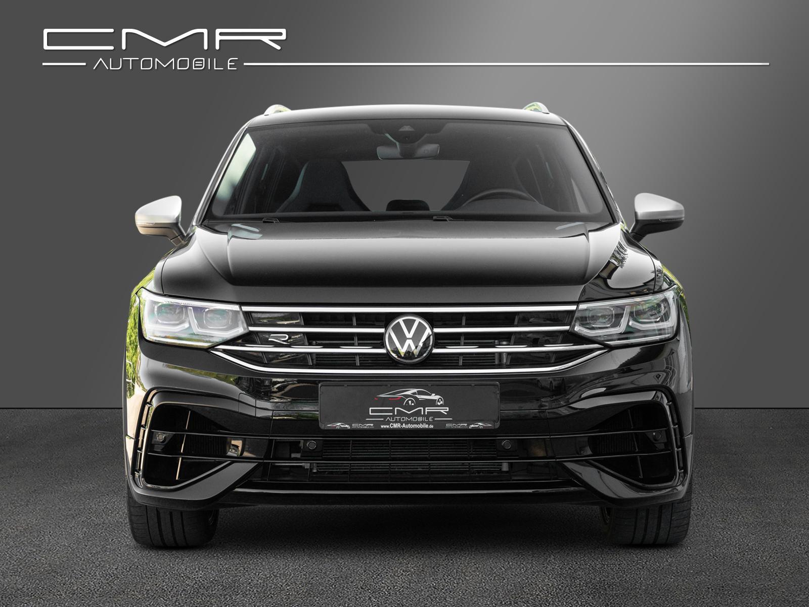 Volkswagen Tiguan R 4Motion AHK DAB+ CarbonGrey DCC IQLight
