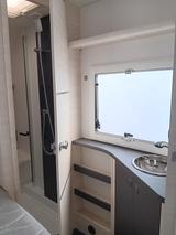 Sterckeman Evolution 520 CP, Klimaanlage, 1. Hand - Sterckeman Wohnwagen & Wohnmobile