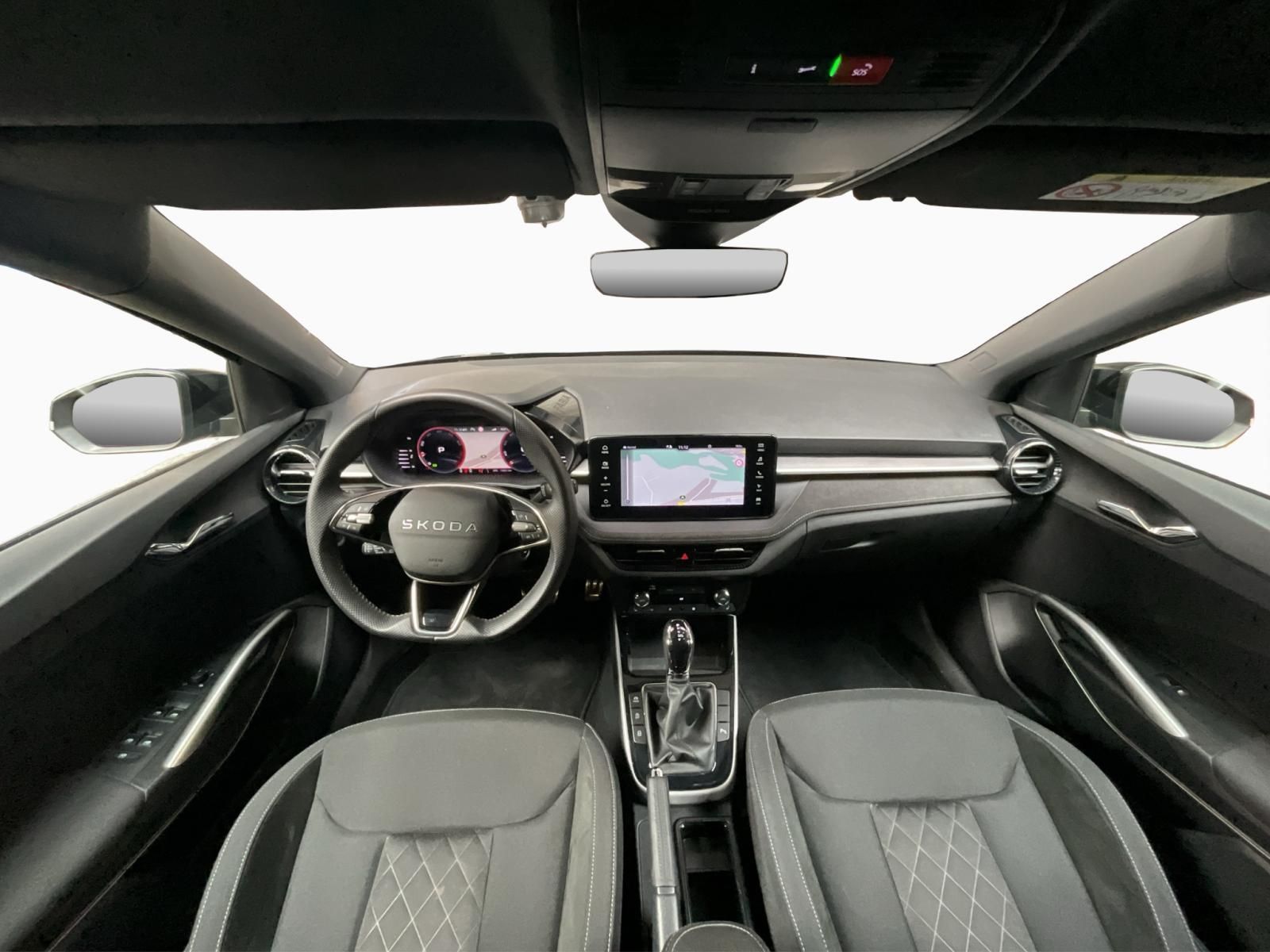 Skoda Fabia Monte-carlo+DSG+LED+NAVI+DAB imagem 2