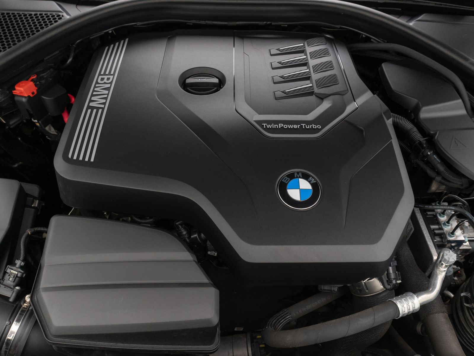 Fahrzeugabbildung BMW 320i DAB Laser Alarm Leder Komfort WLAN Sport