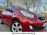 Kia Venga FIFA World Cup Edition 2 Hand+Scheckheft - Kia Venga: Fifa World Cup Edition