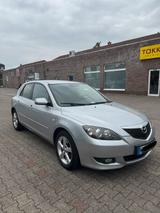 Mazda 3 Sport Automatik  1.6 Benzin - Mazda 3: Kombi