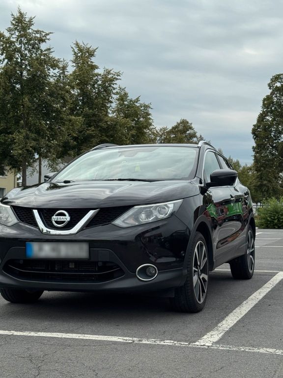 Image of Nissan Qashqai