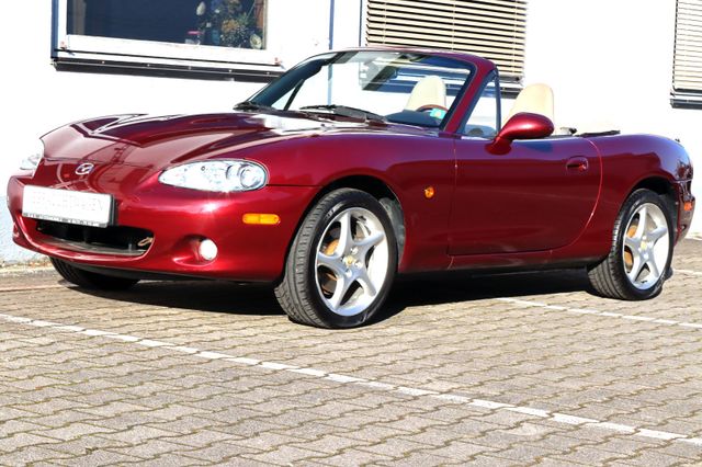 Mazda MX-5 1.6 16V Memories-Paket *1-HAND