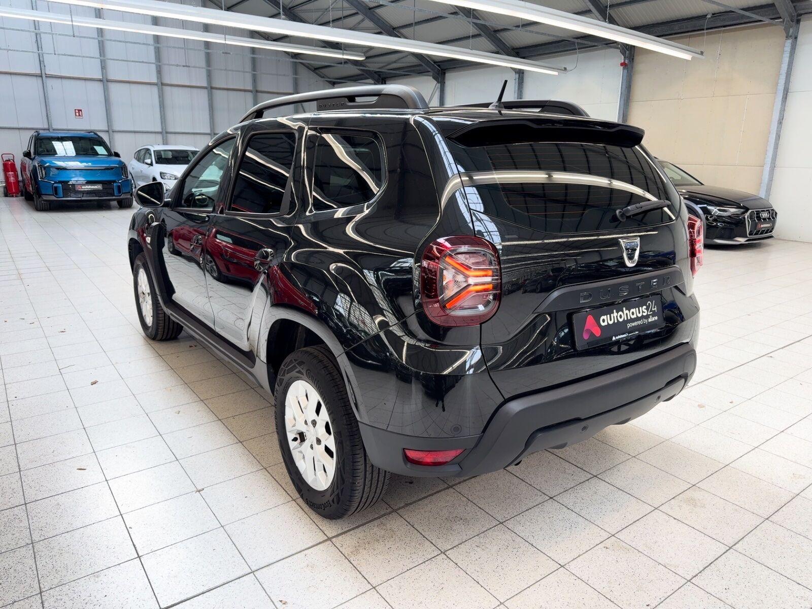 Dacia Duster II 1.5 BLUE dCi 115 Comfort|Kamera