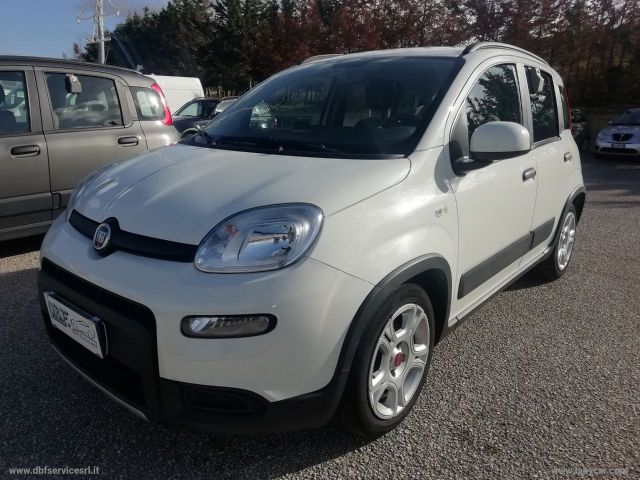 Andere FIAT Panda 1.0 FireFly S&S Hybrid Red