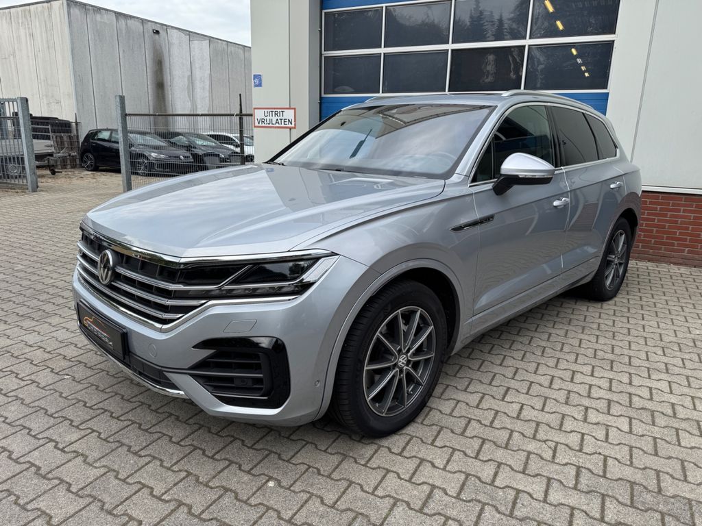 Image of Volkswagen Touareg