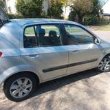 Hyundai Getz - gebrauchte Hyundai Getz aus dem Jahr 2005