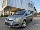 Opel Zafira B Edition KLIMA TÜV 7 SITZE EINPARKHILFE - gebrauchte Opel Zafira aus dem Jahr 2009