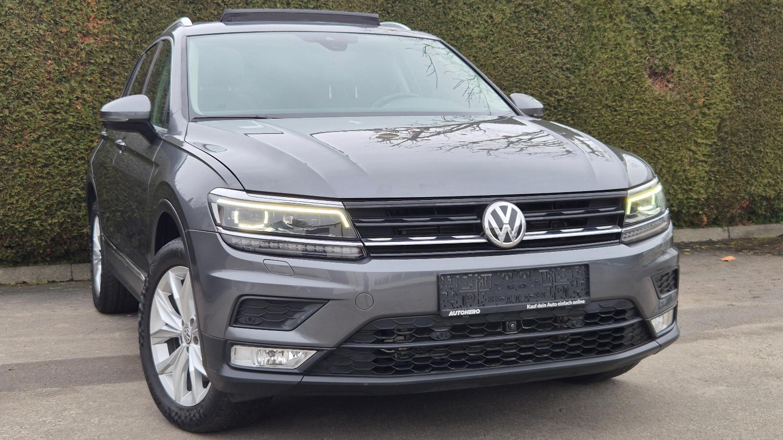 Volkswagen Tiguan 2.0 TDI SCR 176kW DSG BMT 4MOT Highline