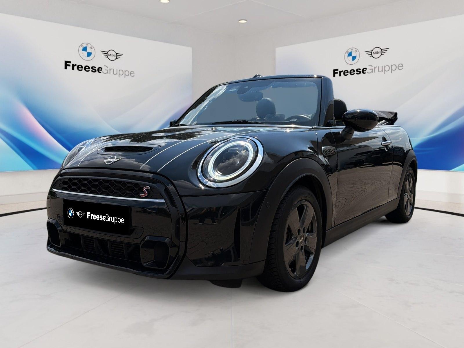 MINI Cooper S Cabrio HEAD-UP RFK HIFI LENKRADHZ LED