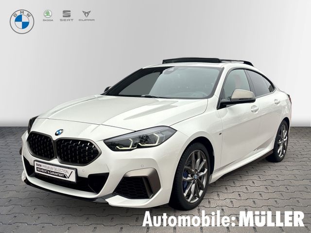 BMW M235i xDrive Gran Coupe Panoramdach HuD ACC DAB 