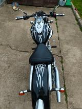 Suzuki Intruder VL 125 | TÜV 10.27 | neuer Gabelservice - SUZUKI CHOPPER 125