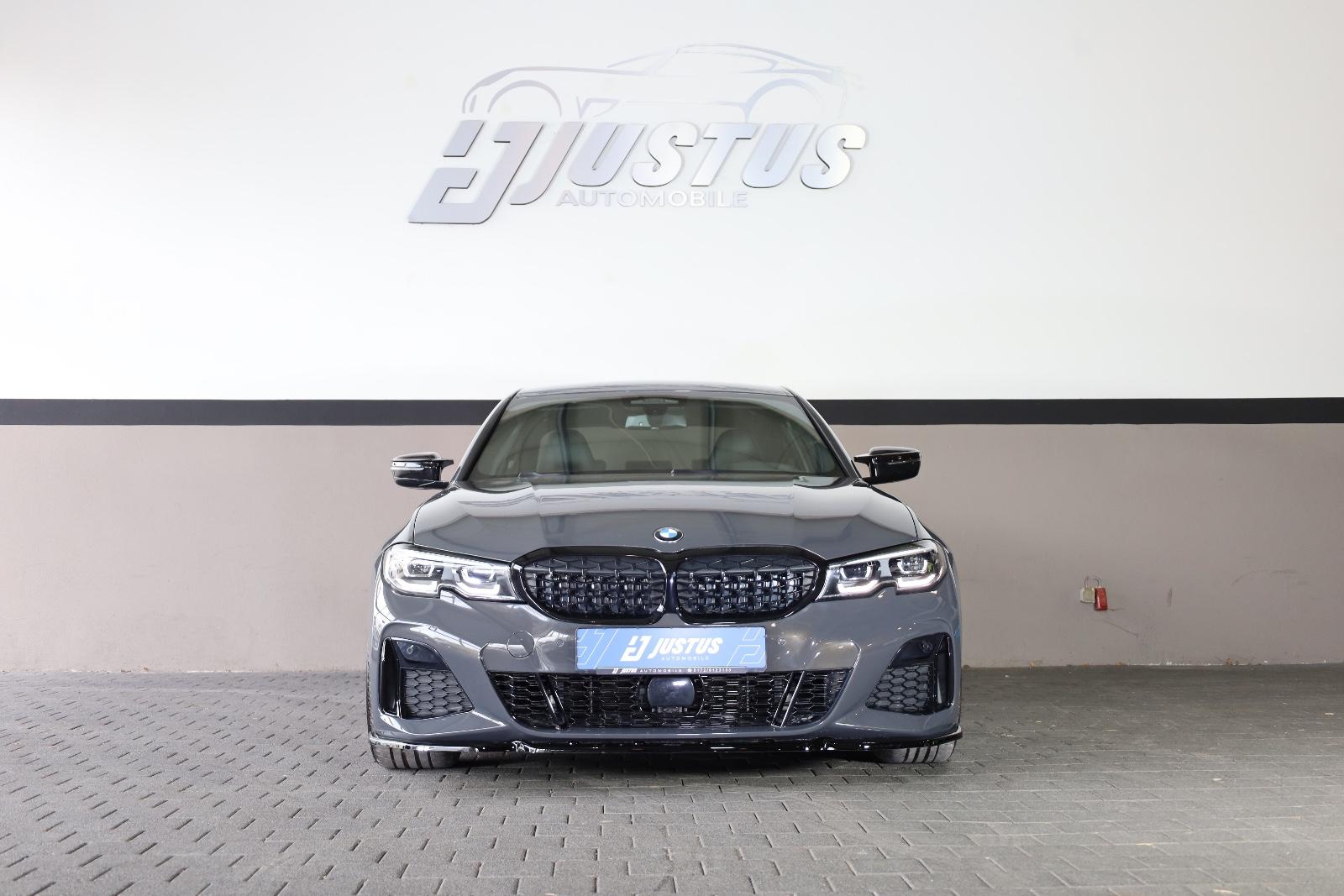 BMW M340i xDrive/DAB/HK/ACC/TTW/KAMERA/SHZ/APPLE/R19