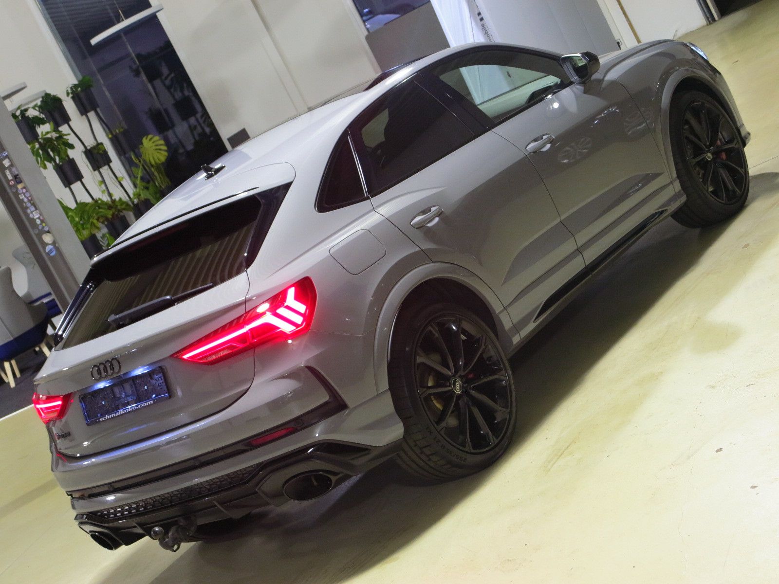 Audi RS Q3 2.5 TFSI Sportback quattro S tronic Leder imagem 3