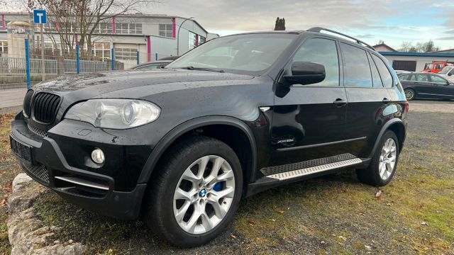 BMW X5 Baureihe X5 xDrive35d