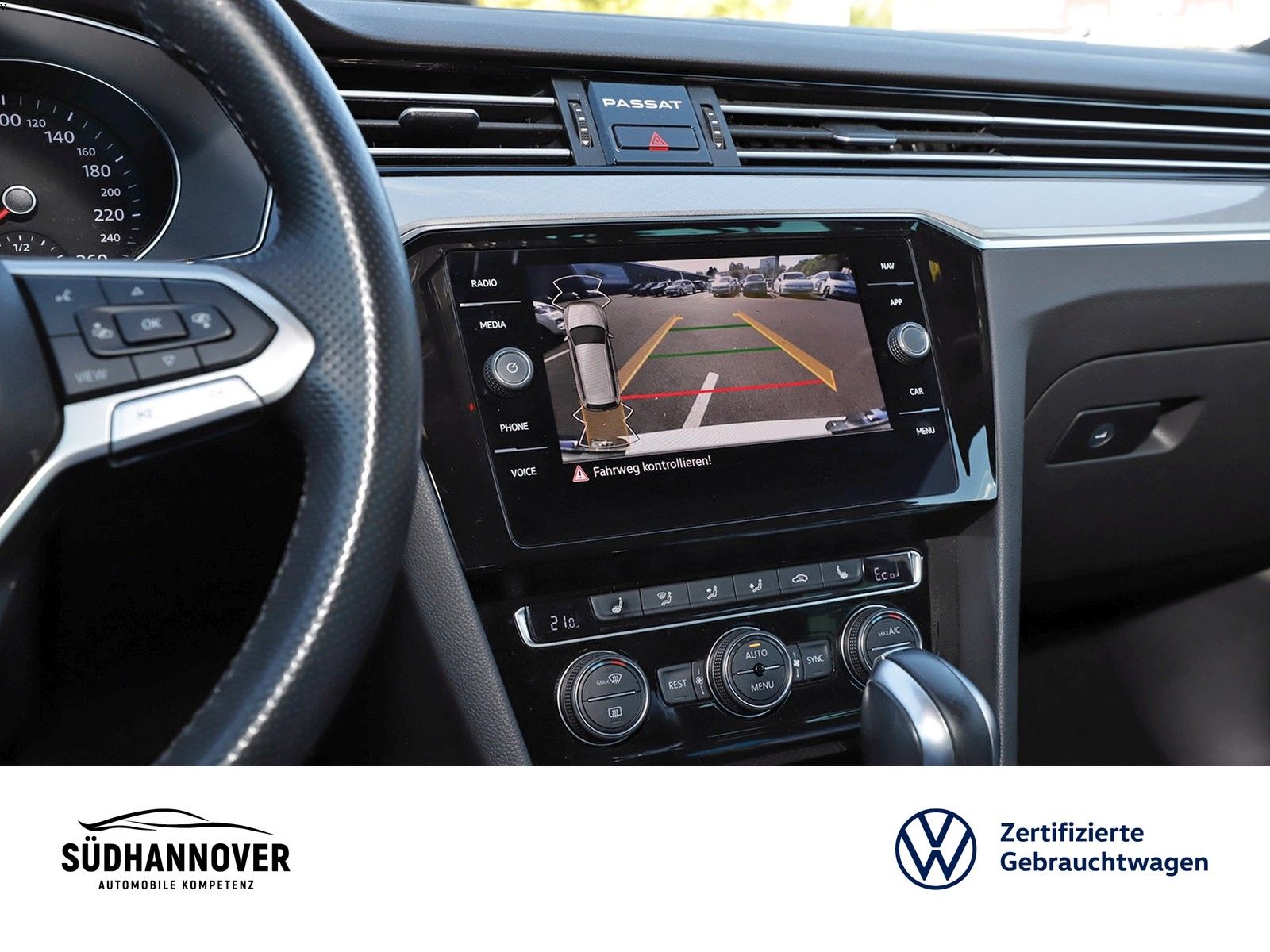 Volkswagen Passat Variant - Bild 15