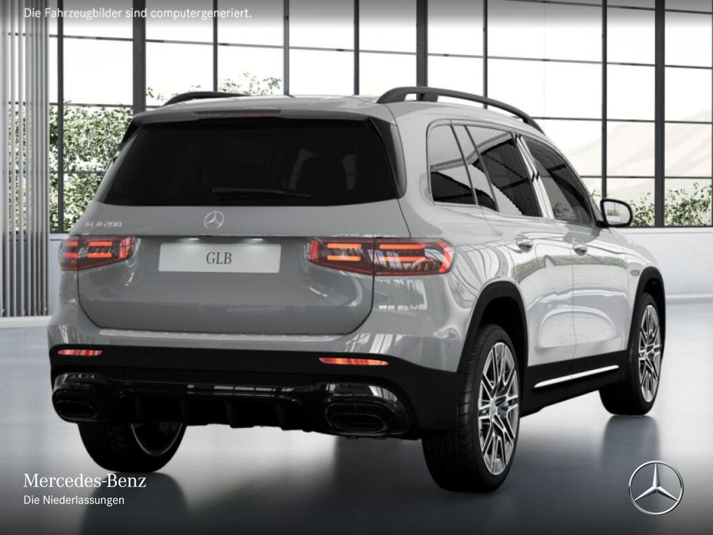 Mercedes-Benz GLB 200