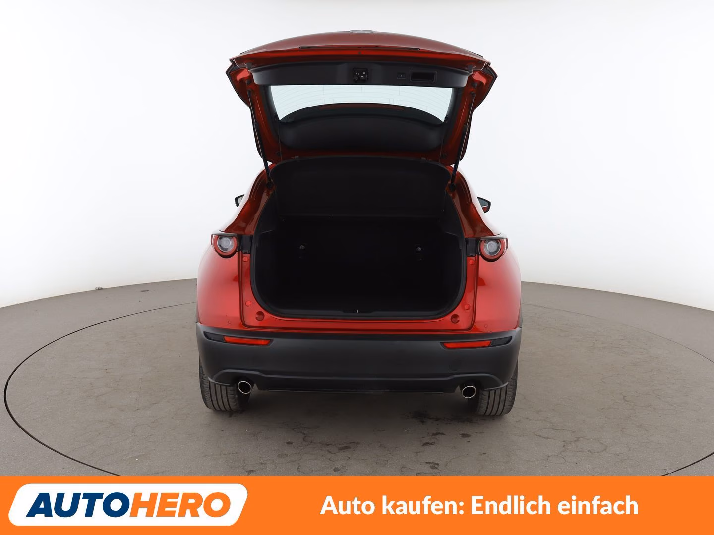 Mazda CX-30 2.0 Skyactiv-G Mild-Hybrid Selection 2WD 