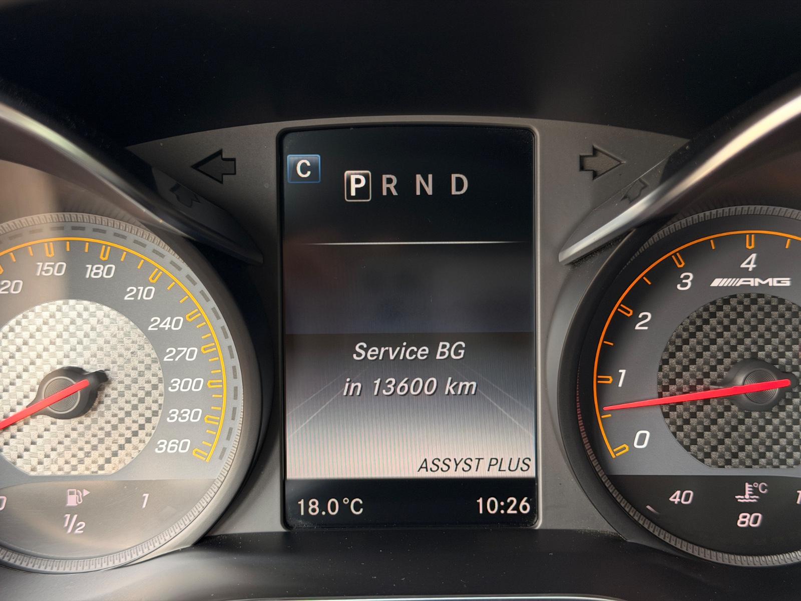 Mercedes-Benz AMG GT S 4.0 V8 *SCHALENSITZE/PDC/SHZ/DEUTSCH