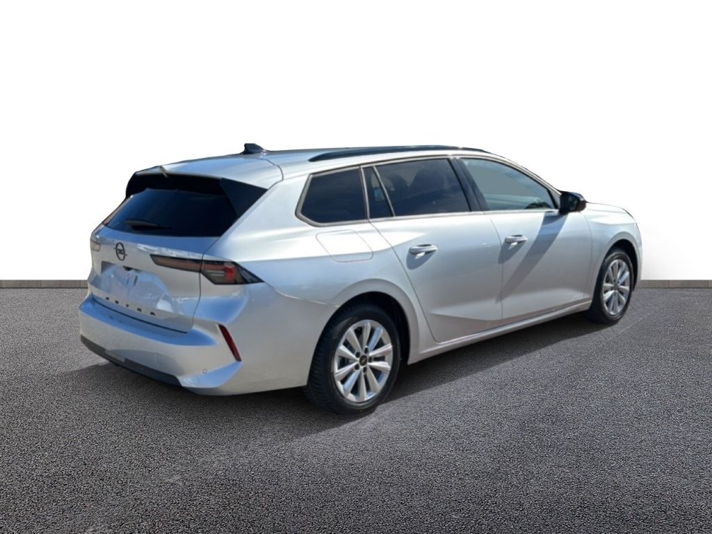 Opel Astra - Bild 7