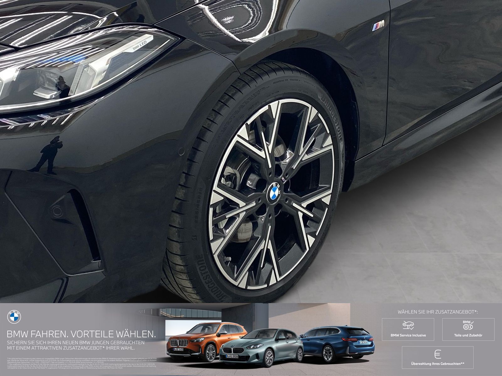 BMW 220 Gran Coupé - Bild 8