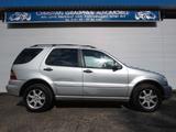 Mercedes-Benz ML 270 CDI Final Edition AHK 3,5 to. - Mercedes-Benz ML 270: Final Edition