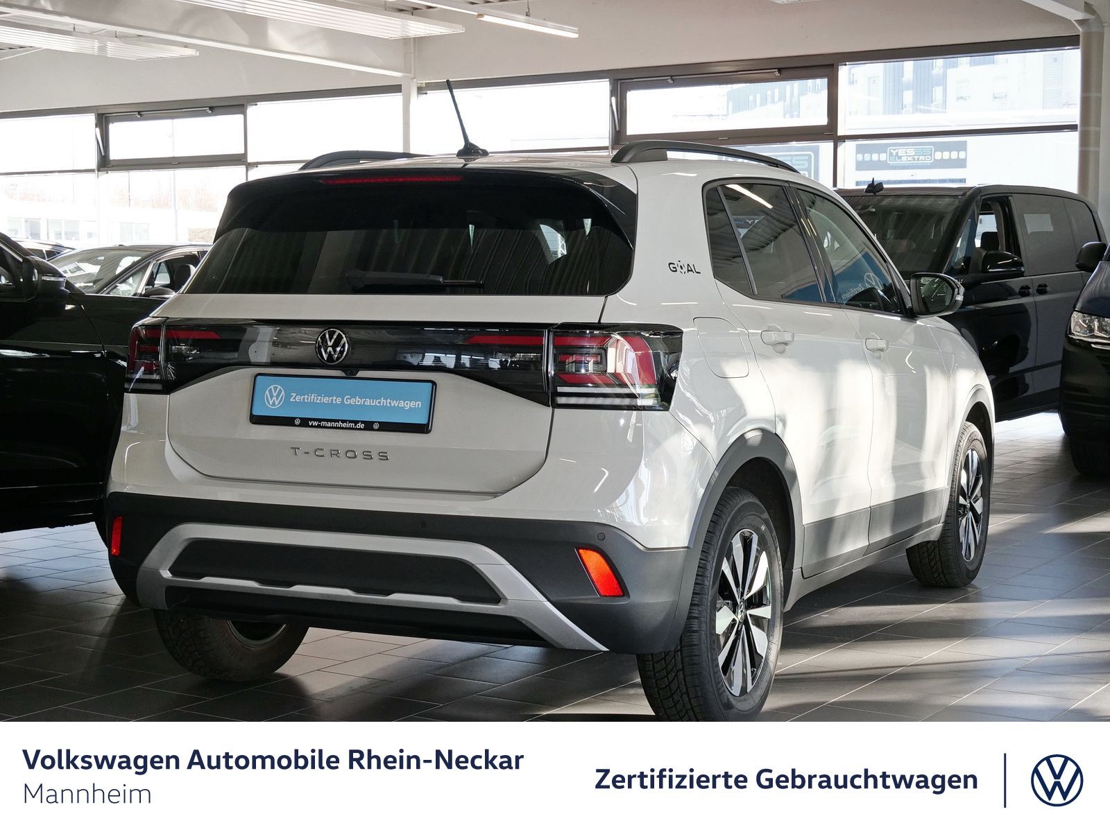 Volkswagen T-Cross - Bild 4