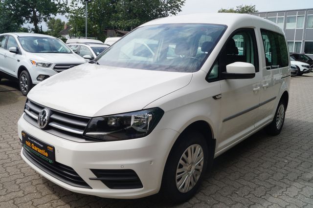 Volkswagen Caddy Caddy 1.4 TGI Erdgas COMFORTLINE 2x Schieb