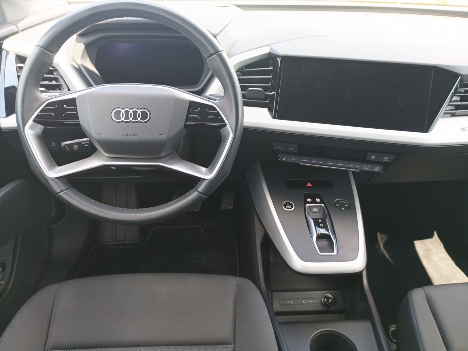 Audi Q4 Sportback e-tron 40 ADVANCED MATRIX+NAVI+HuD foto 9