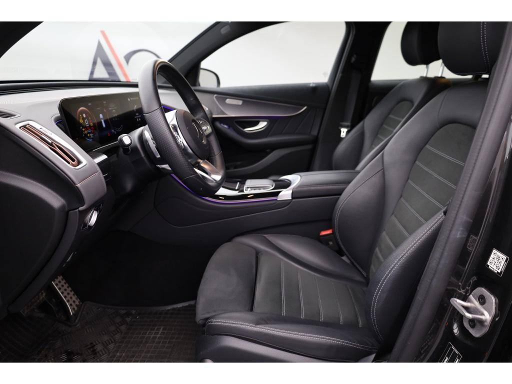 Mercedes-Benz EQC 400 4MATIC AMG Line AMG+MBUX+MBeam+Ambiente