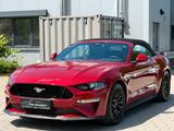 Ford Mustang GT 5.0 V8 1 Hand Sitzbelüftung *Deutsch* - Ford Mustang mit Schiebedach